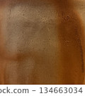Rough ceramic surface texture 134663034