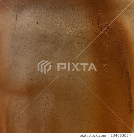 Rough ceramic surface texture 134663034