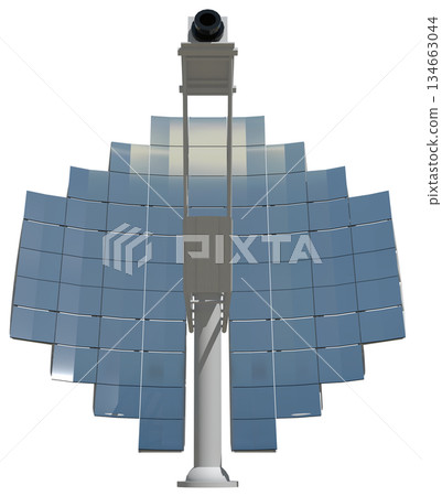 碟式太陽能熱發電 134663044