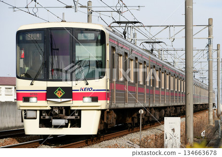 Keio 8000系列 134663678