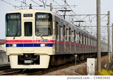 京王9000系列30系列9737F 134663692