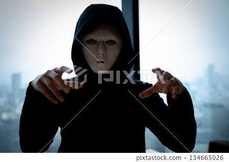 罪犯照片 134665026