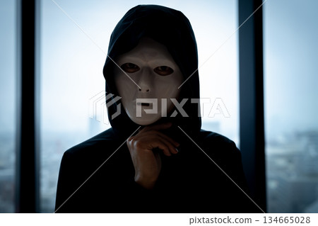 罪犯照片 134665028