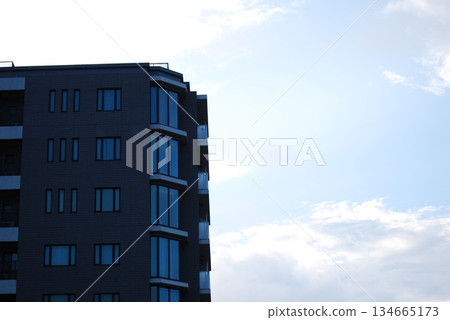 高層公寓 134665173