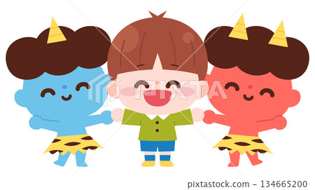 男孩與惡魔 134665200