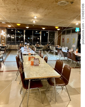 Marukan Building Dining Hall Marukan Building Dining Hall 134665496