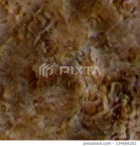 Multicolored glass background. Grunge filter. High resolution photo filter. 134666261