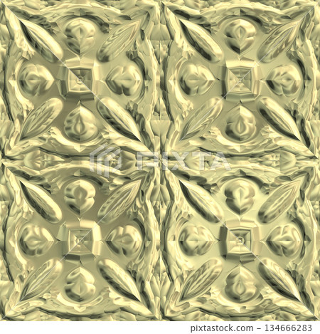 Multicolored glass tiles texture. Grunge filter. High resolution photo filter. 134666283