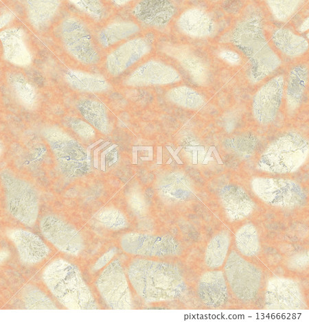 Limestone texture background, natural polished concrete wall for interior Limestone texture background, natural polished concrete wall for interior 134666287