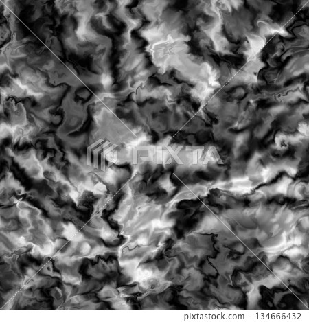 Abstract marble watercolor texture. Natural pattern of polished mineral for interior 134666432