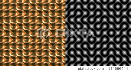 Multicolored glass background. Grunge filter. Glass background via an alpha channel. Multicolored glass background. Grunge filter. Glass background via an alpha channel. 134666444