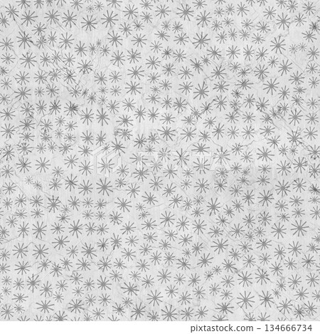 Ornamental fabric wallpaper background. Grunge filter. 134666734