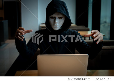 犯罪形象 134666958