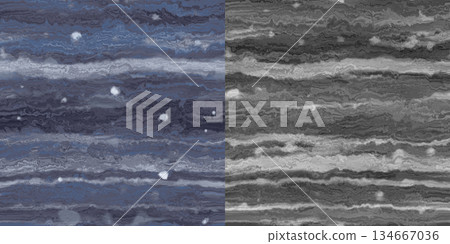 Multicolored background of Jupiter. Grunge filter. Jupiter background via an alpha channel. Multicolored background of Jupiter. Grunge filter. Jupiter background via an alpha channel. 134667036