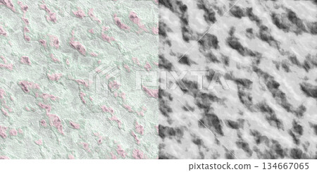Seamless pattern military camo texture. Camo background via an alpha channel. Seamless pattern military camo texture. Camo background via an alpha channel. 134667065