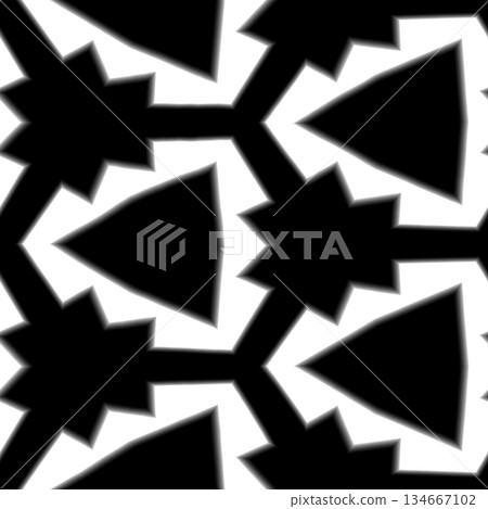 Abstract sandstone wall pattern with geometric carvings Abstract sandstone wall pattern with geometric carvings 134667102