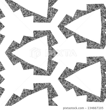 Abstract sandstone wall pattern with geometric carvings Abstract sandstone wall pattern with geometric carvings 134667105