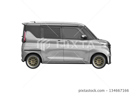 一輛輕型乘用車,標準車身高度,配備 17 吋改裝輪圈(比例:1 像素 = XL 尺寸下約 1 毫米) 一輛輕型乘用車,標準車身高度,配備 17 吋改裝輪圈(比例:1 像素 = XL 尺寸下約 1 毫米) 134667166