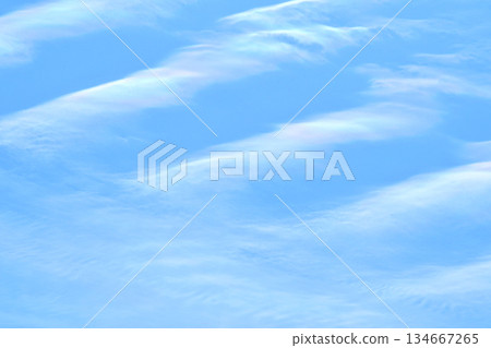 Image of the approaching sea of clouds (photo by fix) 134667265