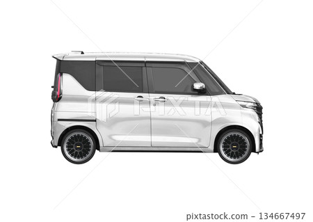 一輛輕型乘用車,標準車身高度,配備 17 吋改裝輪圈(比例:1 像素 = XL 尺寸下約 1 毫米) 一輛輕型乘用車,標準車身高度,配備 17 吋改裝輪圈(比例:1 像素 = XL 尺寸下約 1 毫米) 134667497