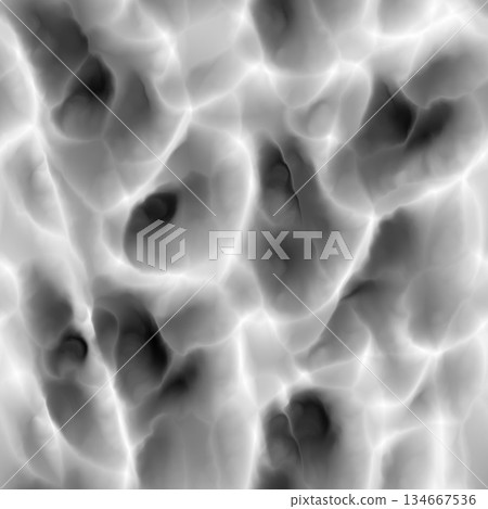 Polished quartz crystals pattern allover surface texture. High resolution photo filter. Polished quartz crystals pattern allover surface texture. High resolution photo filter. 134667536