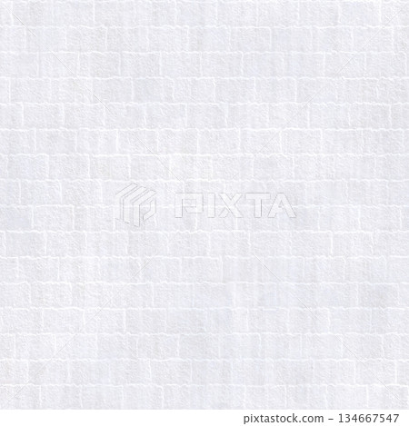 Brick background. Grunge filter. Monochrome particles abstract for wallpaper or background copy mask for photo editor. 134667547