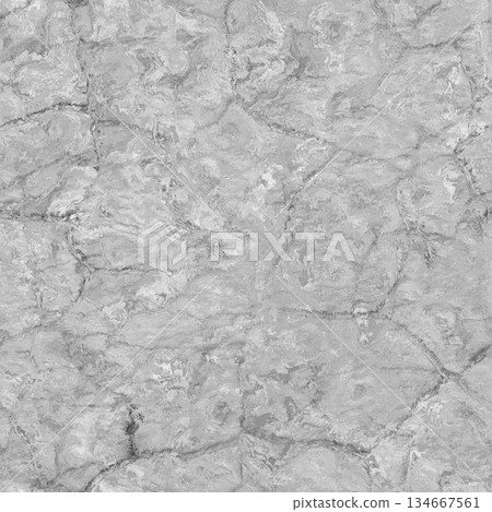 Seamless pattern. Soft abstract geometric pattern. 134667561