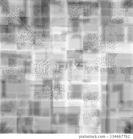 Seamless pattern. Soft abstract geometric pattern. Seamless pattern. Soft abstract geometric pattern. 134667762