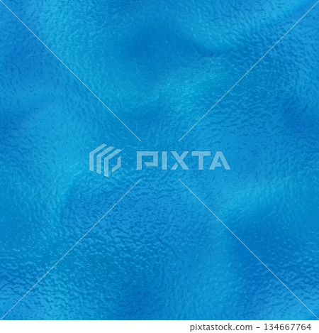 Blue pastel surface pattern of round bubblegum. High resolution photo filter. 134667764