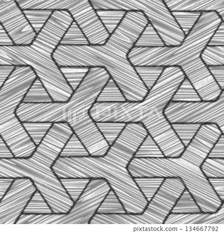 Texture of abstract oak parquet background. Grunge filter. Texture of abstract oak parquet background. Grunge filter. 134667792