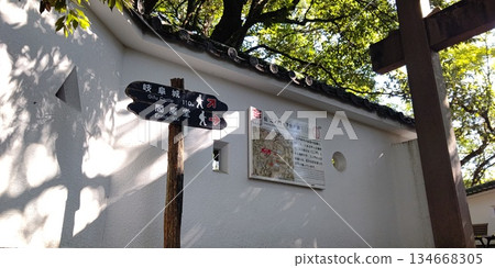 Gifu Castle (Gifu Prefecture) 134668305