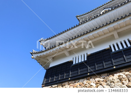 Gifu Castle, Castle Tower [Gifu Prefecture] 134668333