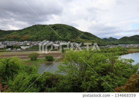 長良川景色 [岐阜縣] 134668359