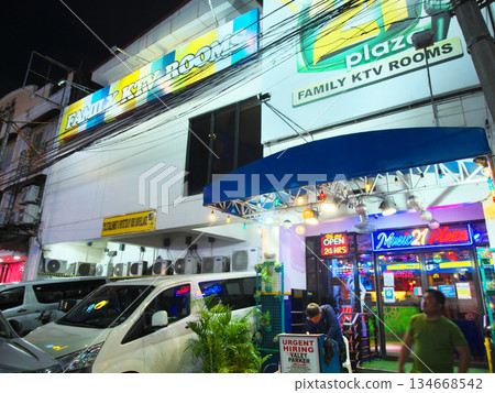 The dynamic Philippines - Bustling nighttime Manila (Malate-Ermita) Cityscape (May 2025) The dynamic Philippines - Bustling nighttime Manila (Malate-Ermita) Cityscape (May 2025) 134668542