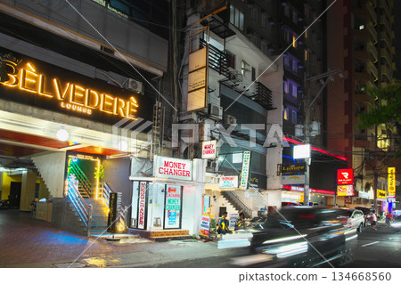 The dynamic Philippines - Bustling nighttime Manila (Malate-Ermita) Cityscape (May 2025) The dynamic Philippines - Bustling nighttime Manila (Malate-Ermita) Cityscape (May 2025) 134668560