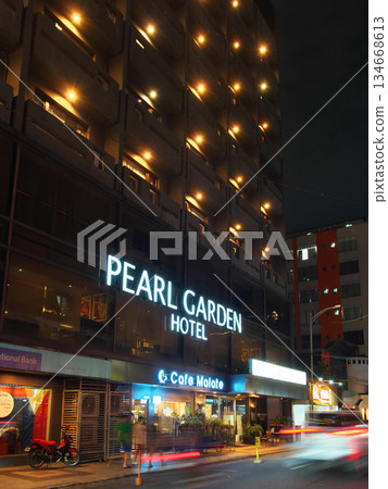 The dynamic Philippines - Bustling nighttime Manila (Malate-Ermita) Cityscape (May 2025) The dynamic Philippines - Bustling nighttime Manila (Malate-Ermita) Cityscape (May 2025) 134668613