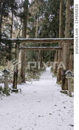 金剛山冬季健行路線 134668838
