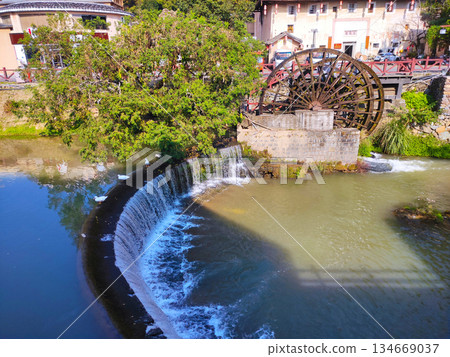Fujian Tulou Prince Scenic Area Fujian Tulou Prince Scenic Area 134669037