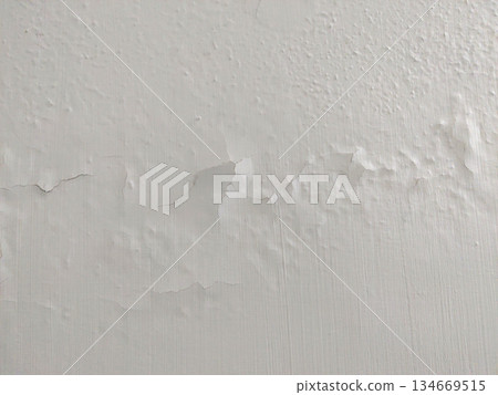 bubbling paint damage on interior white wall bubbling paint damage on interior white wall 134669515