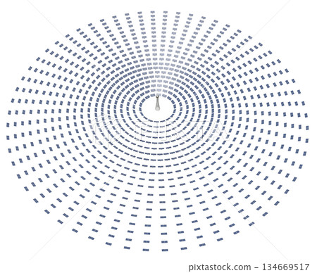 Tower-type solar thermal power generation 134669517