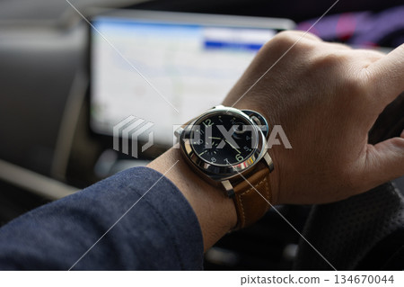 豪華手錶 134670044