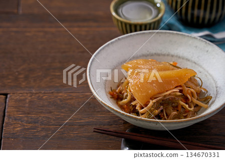 松前醃鯡魚籽及佐酒小菜 134670331