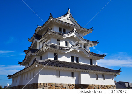 Amagasaki Castle 134670771