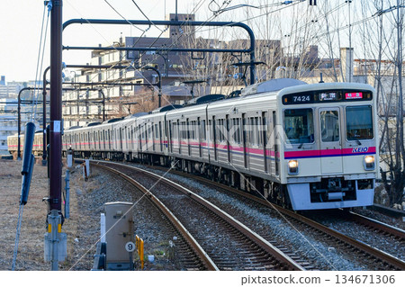 京王7000系列7424F+9000系列0系列 京王7000系列7424F+9000系列0系列 134671306