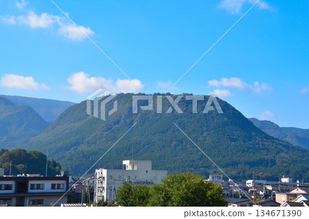 Oita Prefecture, Kiritsubayama 134671390