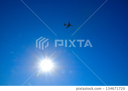 Aircraft Flight Aircraft Flight 134671720