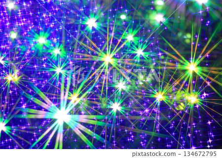 Colorful light background 134672795