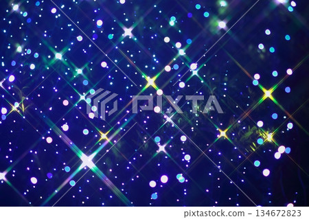 Shining abstract background 134672823