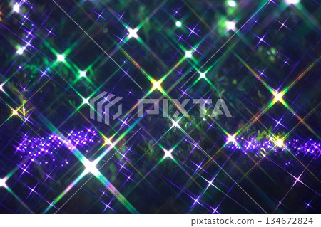 Blue Illumination 134672824
