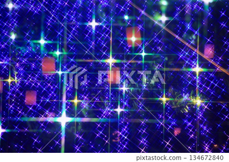 Shining abstract background 134672840